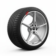 FORGED WHEELS RIMS for MCLAREN 720S 2017 - 2023