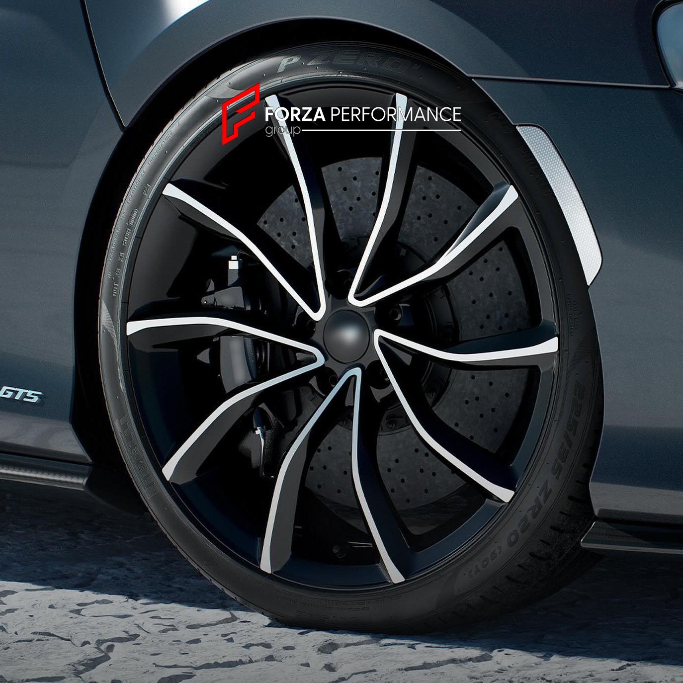 FORGED WHEELS RIMS for MCLAREN GTS 2024+