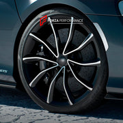 FORGED WHEELS RIMS for MCLAREN GTS 2024+