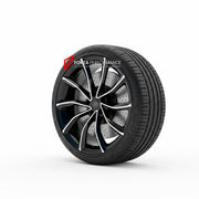 FORGED WHEELS RIMS for MCLAREN GTS 2024+