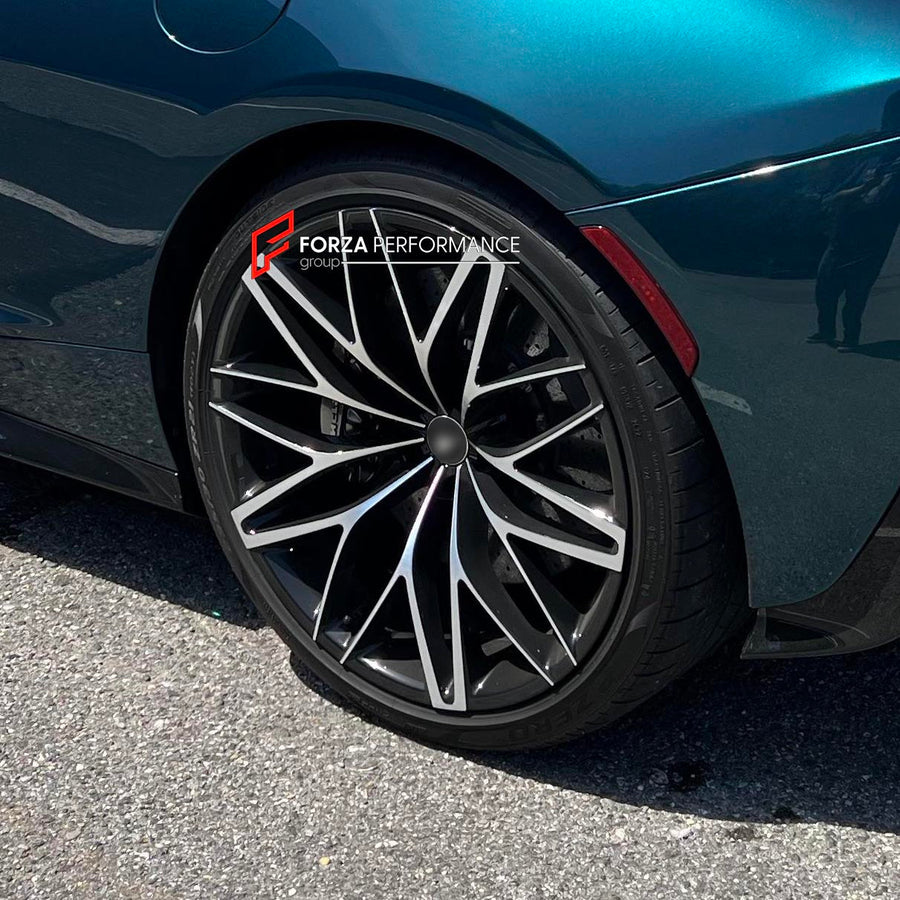 Buy Now FORGED WHEELS RIMS for MCLAREN GTS 2024+ and upgrade car parts from SIR Tuning at the Best Price. Headlights, Tail lights, Bodykits, Navigations, wheels and more - Fast & Free Shipping within Europe, US & Worldwide.