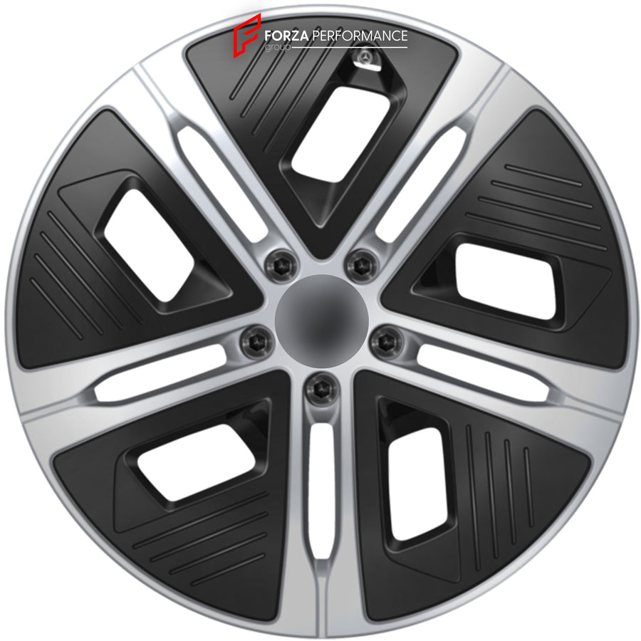 Buy Now FORGED WHEELS RIMS FOR MERCEDES BENZ EQS SUV 450 580 X296 2023+ and upgrade car parts from SIR Tuning at the Best Price. Headlights, Tail lights, Bodykits, Navigations, Gallery and more - Fast & Free Shipping within Europe, US & Worldwide.