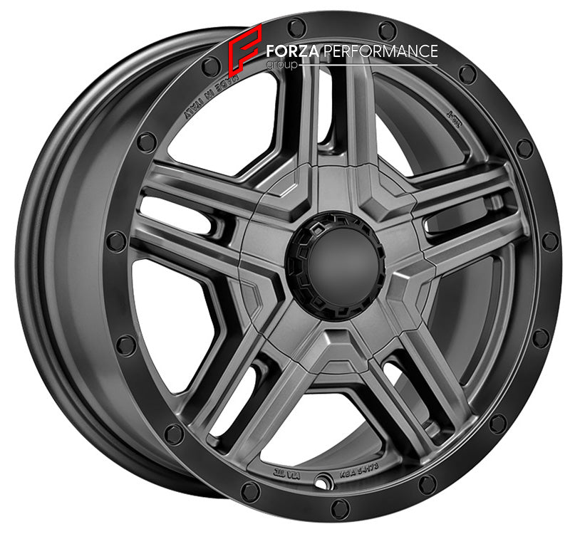 FORGED WHEELS RIMS for MERCEDES BENZ G CLASS G63 W463 2012 - 2018