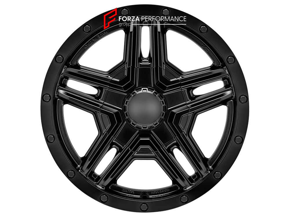 FORGED WHEELS RIMS for MERCEDES BENZ G CLASS G63 W463A W464 2019 - 2024