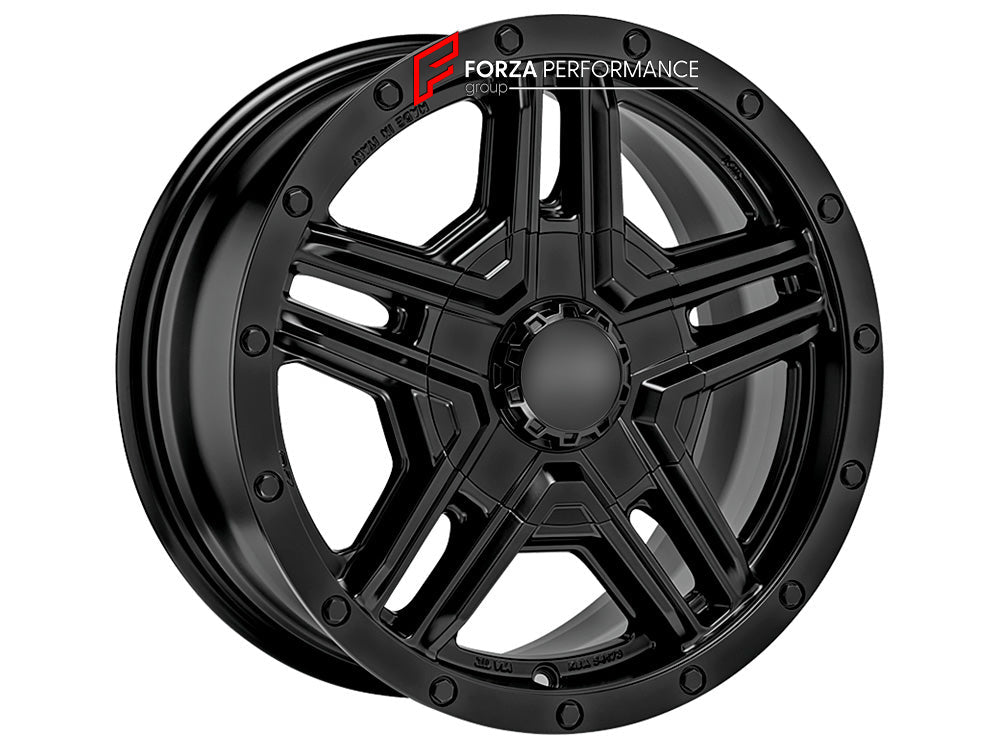 FORGED WHEELS RIMS for MERCEDES BENZ G CLASS G63 W463A W464 2019 - 2024
