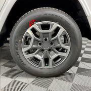 FORGED WHEELS RIMS for MERCEDES-BENZ G-CLASS G63 W465 2024+
