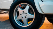 FORGED WHEELS RIMS for MERCEDES-BENZ G-CLASS G63 W463 1990 - 2008