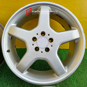 FORGED WHEELS RIMS for MERCEDES-BENZ G-CLASS G63 W463 1990 - 2008