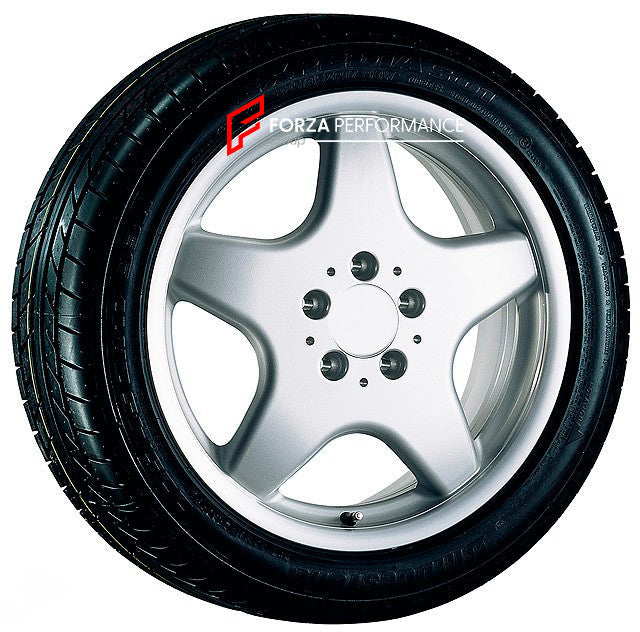 FORGED WHEELS RIMS for MERCEDES-BENZ G-CLASS G63 W463 1990 - 2008