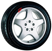 FORGED WHEELS RIMS for MERCEDES-BENZ G-CLASS G63 W463 1990 - 2008