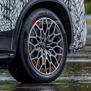 FORGED WHEELS RIMS for MERCEDES-BENZ GLC EV 2026