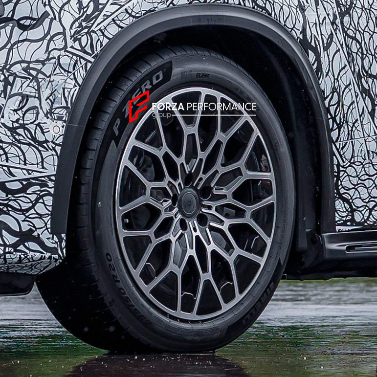 FORGED WHEELS RIMS for MERCEDES-BENZ GLC EV 2026