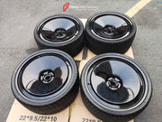 FORGED WHEELS RIMS for MERCEDES BENZ GLE 63 SUV 2024 V167
