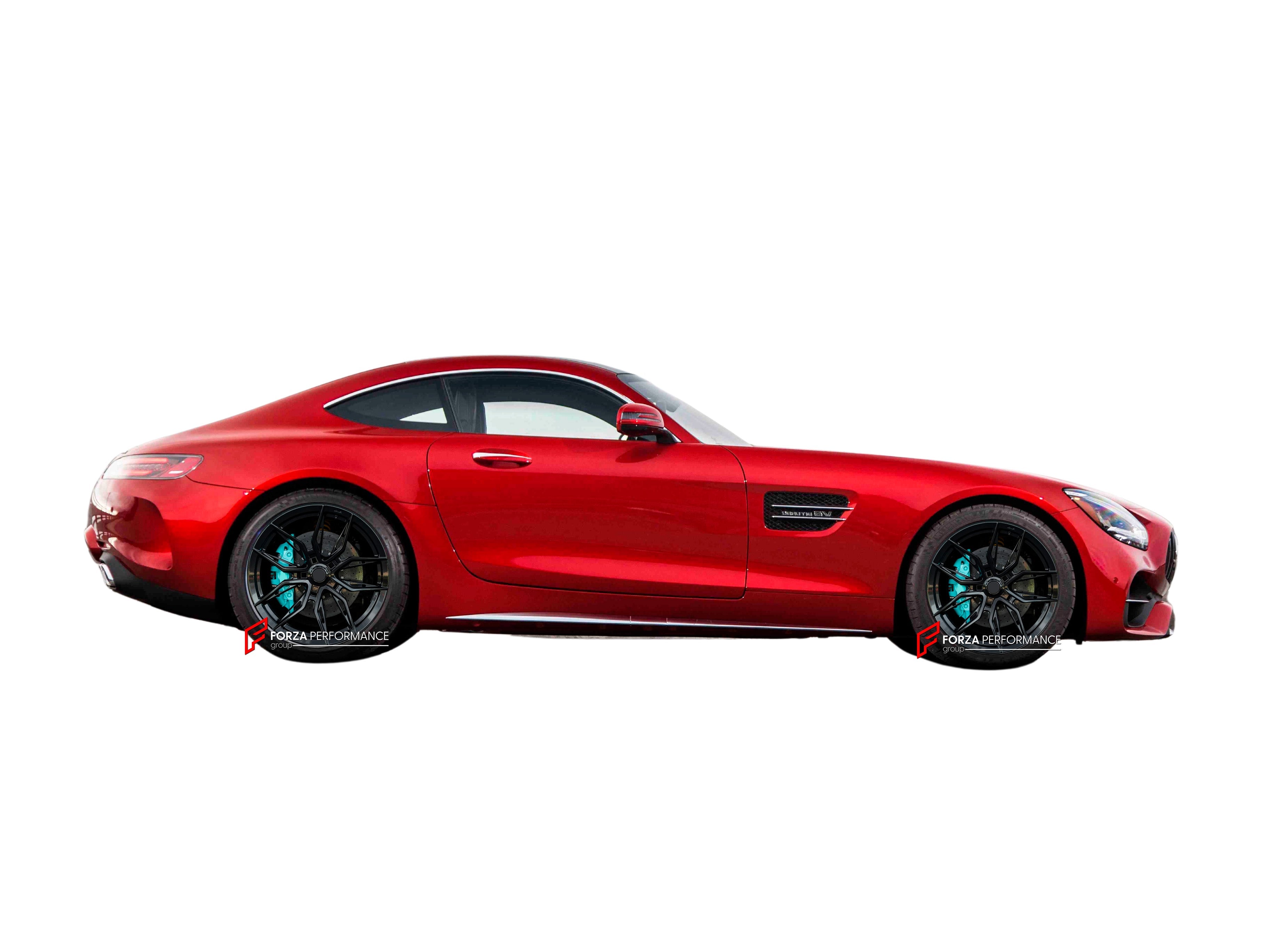 FORGED WHEELS RIMS for MERCEDES BENZ GT C COUPE