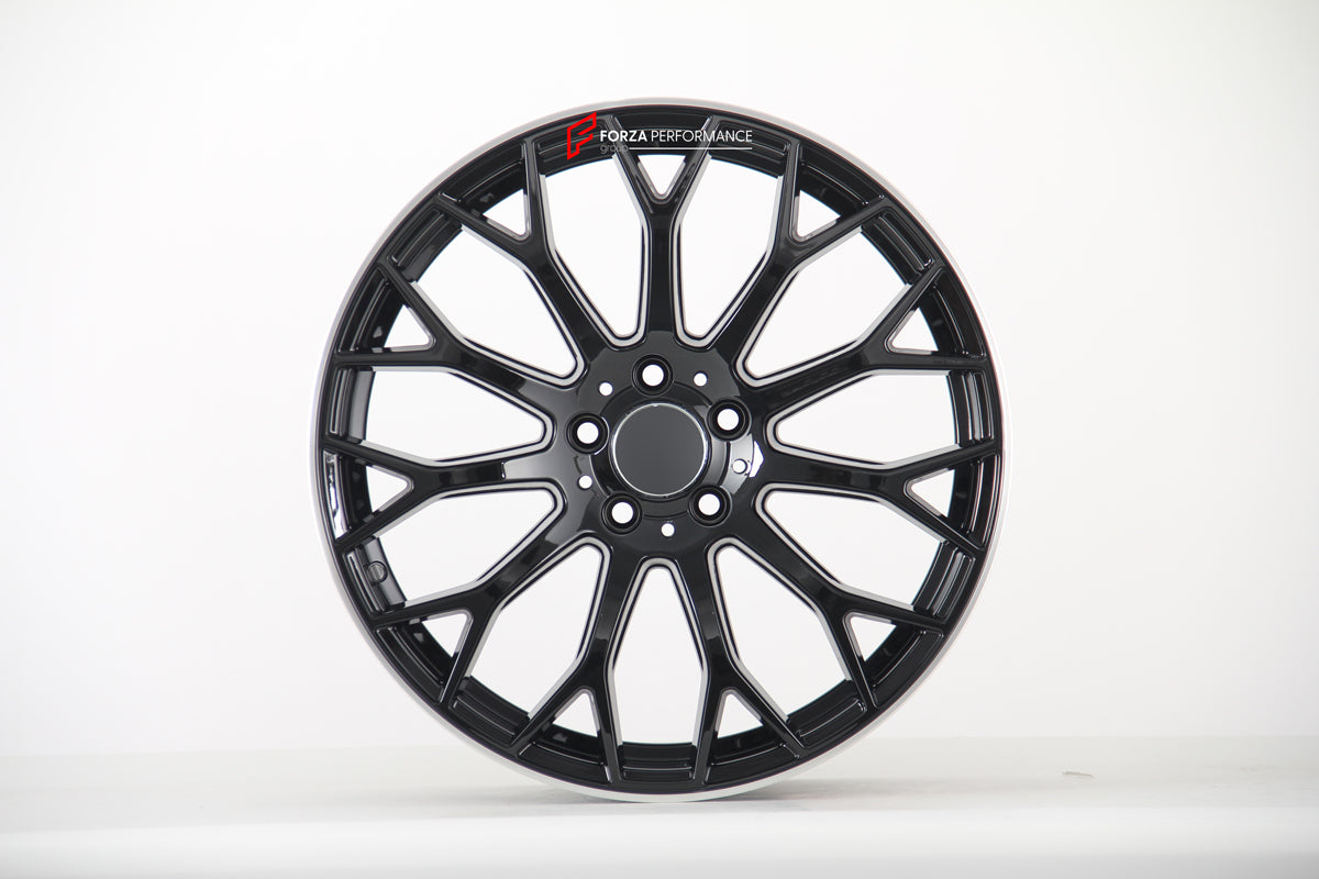 FORGED WHEELS RIMS for MERCEDES BENZ S CLASS AMG W223 S63 2023 - 2026