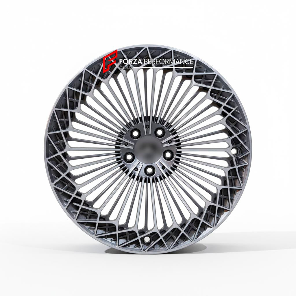 FORGED WHEELS RIMS for MERCEDES BENZ S CLASS W223 FACELIFT 2026+
