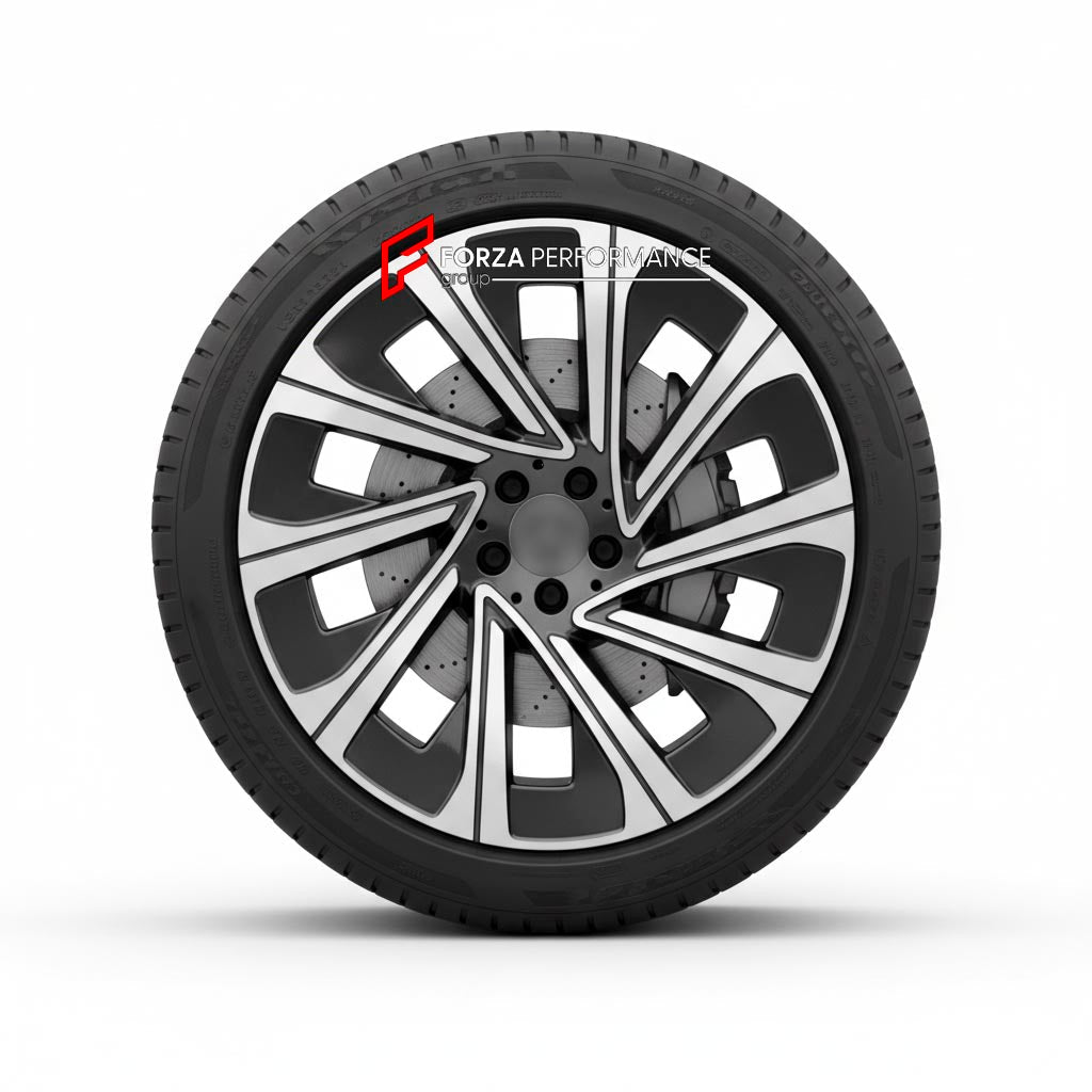 FORGED WHEELS RIMS for MERCEDES BENZ S CLASS W223 FACELIFT 2026+