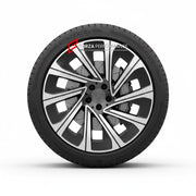 FORGED WHEELS RIMS for MERCEDES BENZ S CLASS W223 FACELIFT 2026+