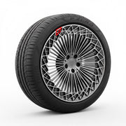 FORGED WHEELS RIMS for MERCEDES BENZ S CLASS W223 FACELIFT 2026+