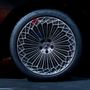 FORGED WHEELS RIMS for MERCEDES BENZ S CLASS W223 FACELIFT 2026+