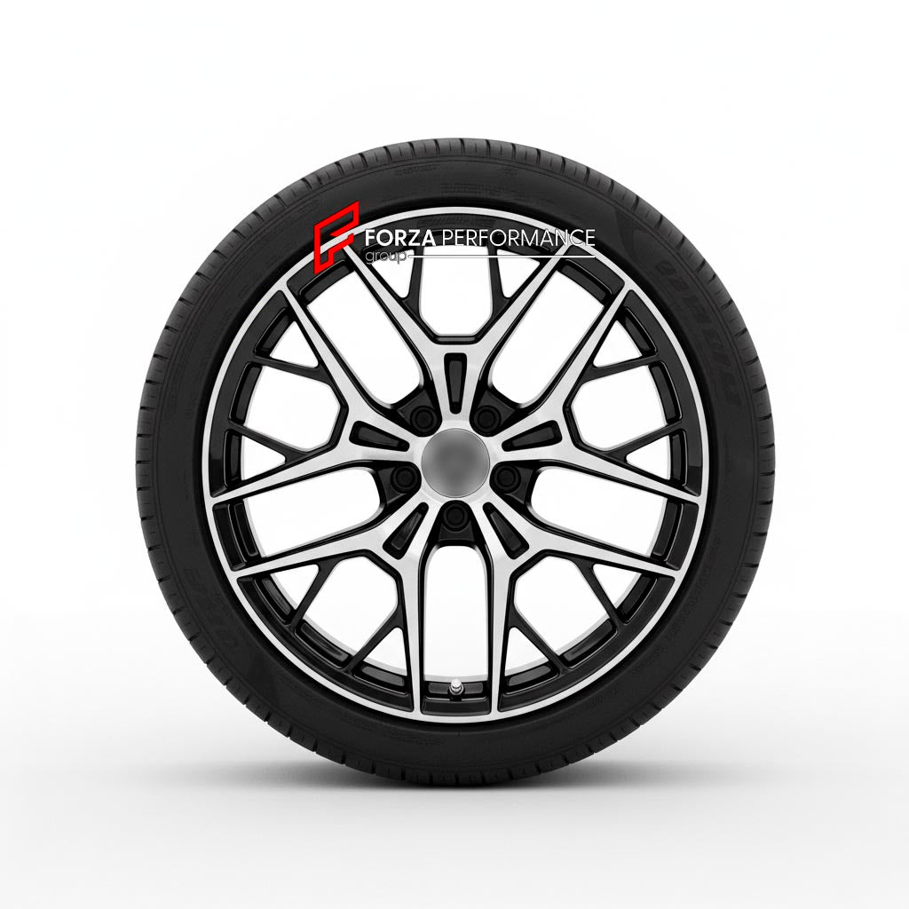 FORGED WHEELS RIMS for MERCEDES BENZ S CLASS W223 FACELIFT 2026+