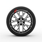 FORGED WHEELS RIMS for MERCEDES BENZ S CLASS W223 FACELIFT 2026+