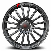 FORGED WHEELS RIMS for MERCEDES BENZ SLR MCLAREN R199 2003 - 2010