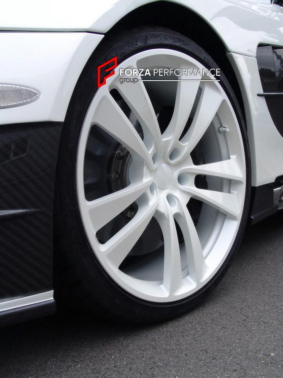 FORGED WHEELS RIMS for MERCEDES BENZ SLR MCLAREN R199 2003 - 2010