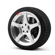 FORGED WHEELS RIMS for MERCEDES BENZ SLR MCLAREN R199 2003 - 2010