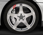 FORGED WHEELS RIMS for MERCEDES BENZ SLR MCLAREN R199 2003 - 2010