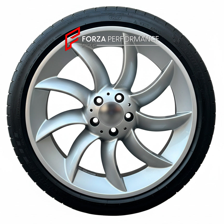 FORGED WHEELS RIMS for MERCEDES BENZ SLR MCLAREN R199 2003 - 2010