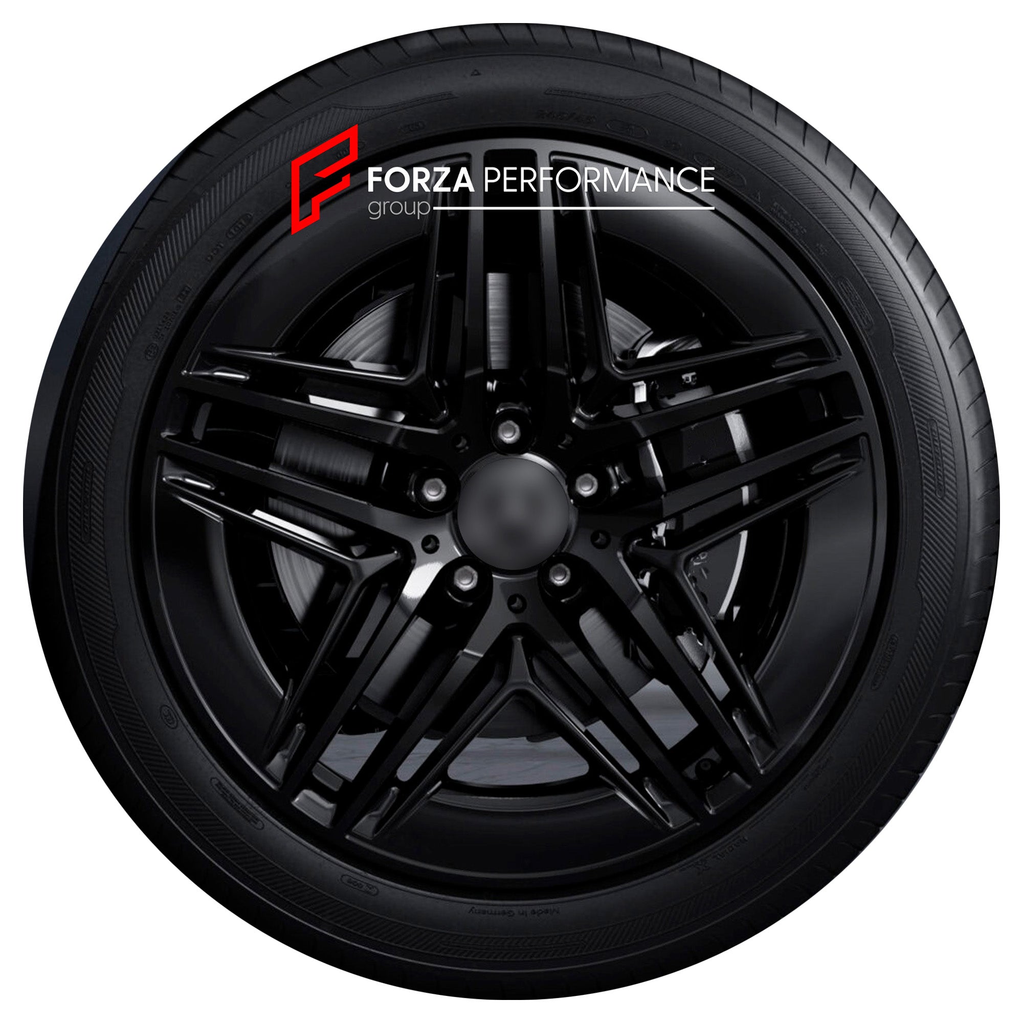 FORGED WHEELS RIMS for MERCEDES-BENZ V CLASS W447 V200CDI V220CDI V250BLUETEC 2015+