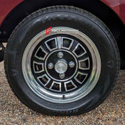 FORGED WHEELS RIMS for MG MGB GT V8