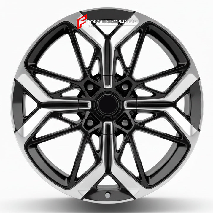 FORGED WHEELS RIMS for POLESTAR 5 2026
