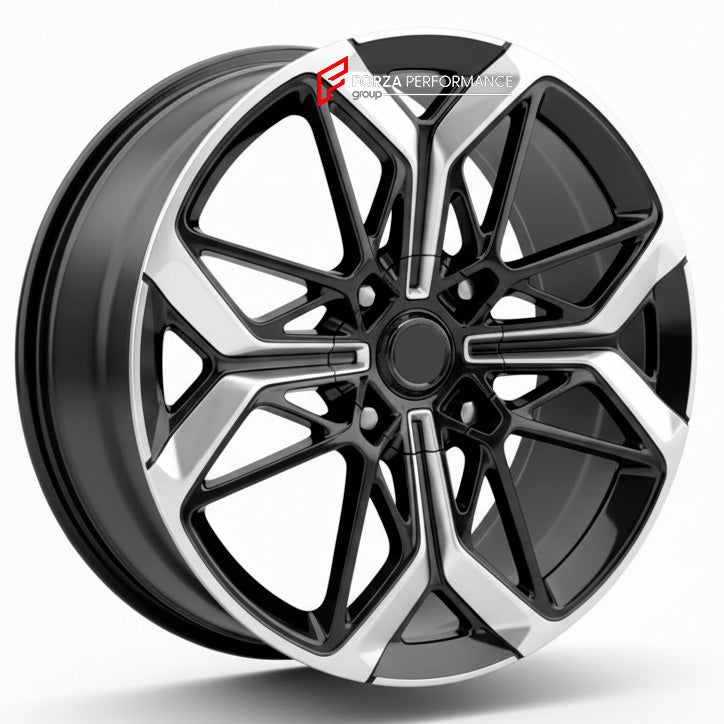 FORGED WHEELS RIMS for POLESTAR 5 2026