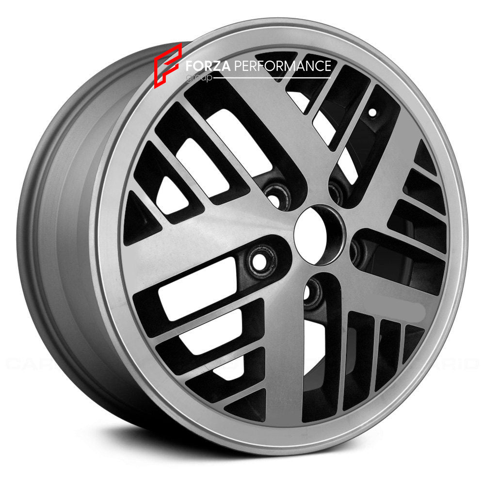FORGED WHEELS RIMS for PONTIAC GRAND AM 1985 - 1991