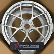 FORGED WHEELS RIMS for PORSCHE 911 991.2 GT3 2015 - 2020
