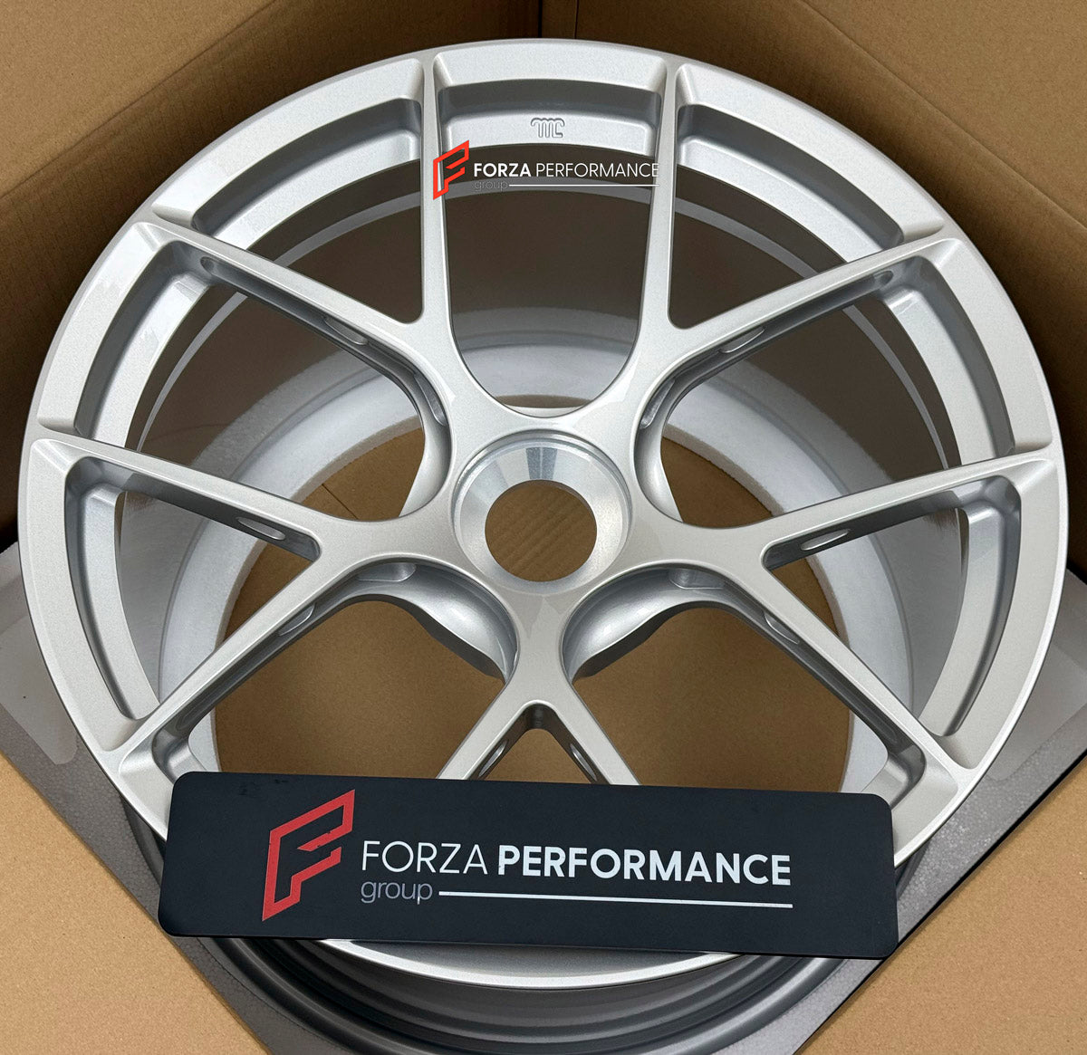 FORGED WHEELS RIMS for PORSCHE 911 991.2 GT3 2015 - 2020
