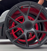 FORGED WHEELS RIMS for PORSCHE 911 992 GT3 GTS GTC CABRIOLET 2019+