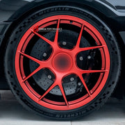 FORGED WHEELS RIMS for PORSCHE 911 992 GT3 GTS GTC CABRIOLET 2019+