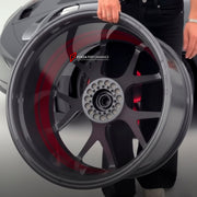FORGED WHEELS RIMS for PORSCHE 911 992 GT3 GTS GTC CABRIOLET 2019+