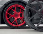 FORGED WHEELS RIMS for PORSCHE 911 992 GT3 GTS GTC CABRIOLET 2019+