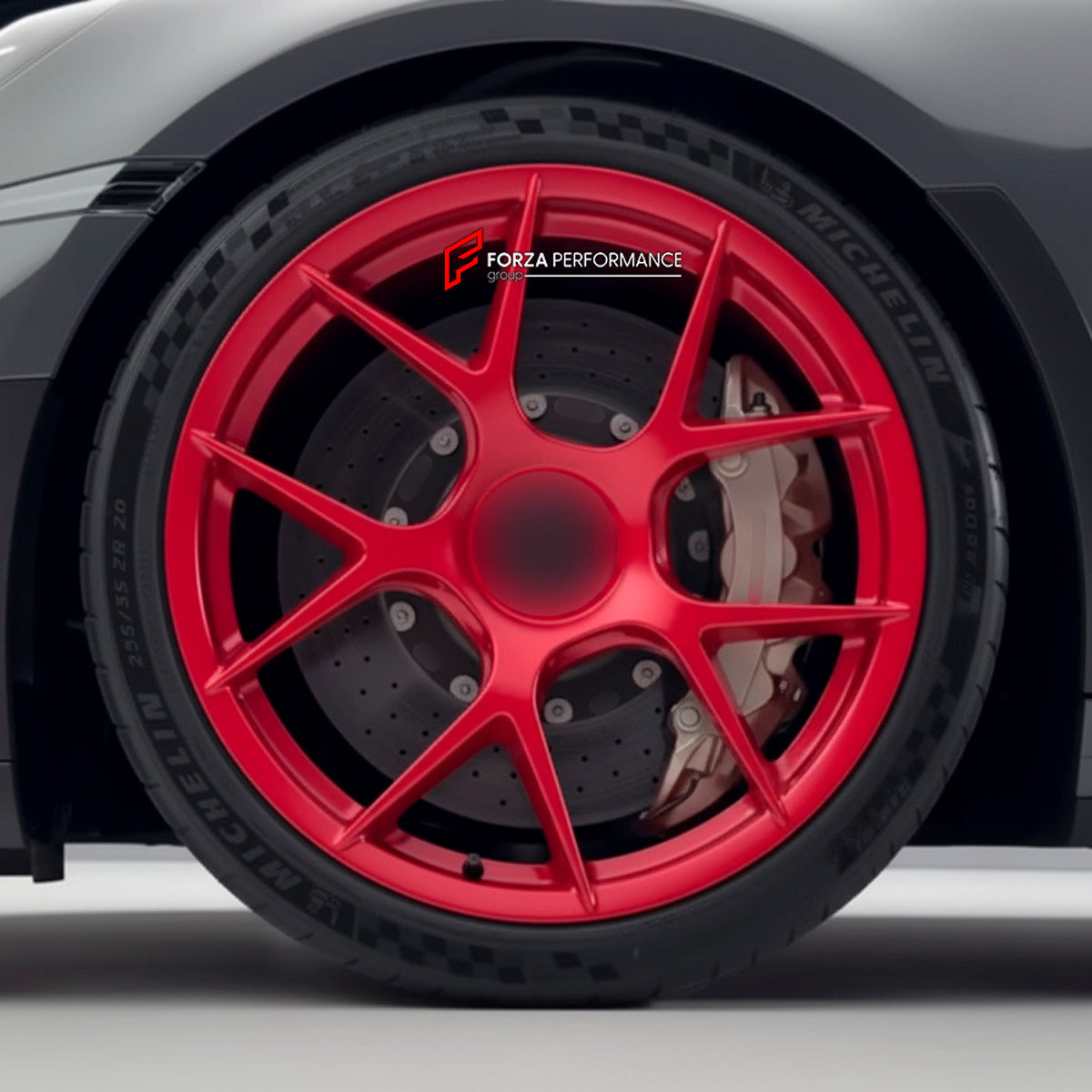 FORGED WHEELS RIMS for PORSCHE 911 992 GT3 GTS GTC CABRIOLET 2019+