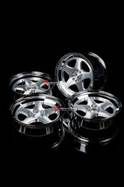 FORGED WHEELS RIMS for PORSCHE 911 996 CARRERA TURBO S GT2 GT3 1997 - 2006