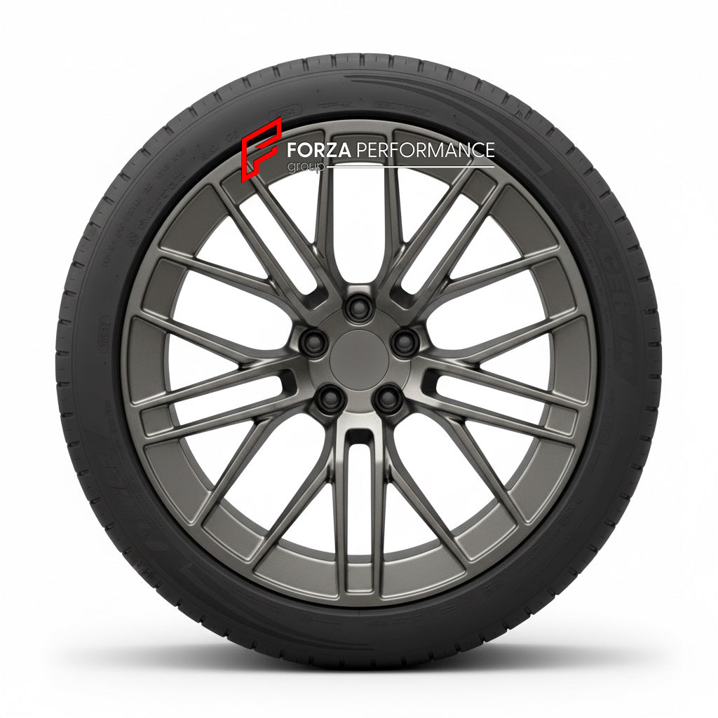 FORGED WHEELS RIMS for PORSCHE CAYENNE 2026 ELECTRIC