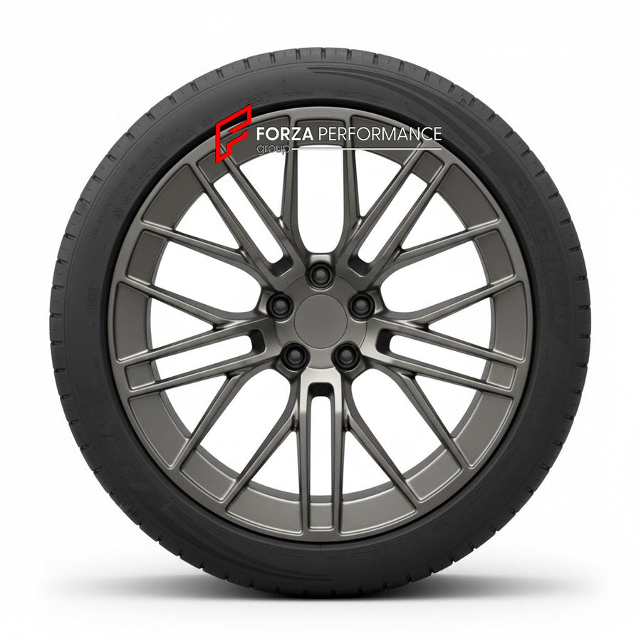 Buy Now FORGED WHEELS RIMS for PORSCHE CAYENNE 2026 ELECTRIC and upgrade car parts from SIR Tuning at the Best Price. Headlights, Tail lights, Bodykits, Navigations, wheels and more - Fast & Free Shipping within Europe, US & Worldwide.