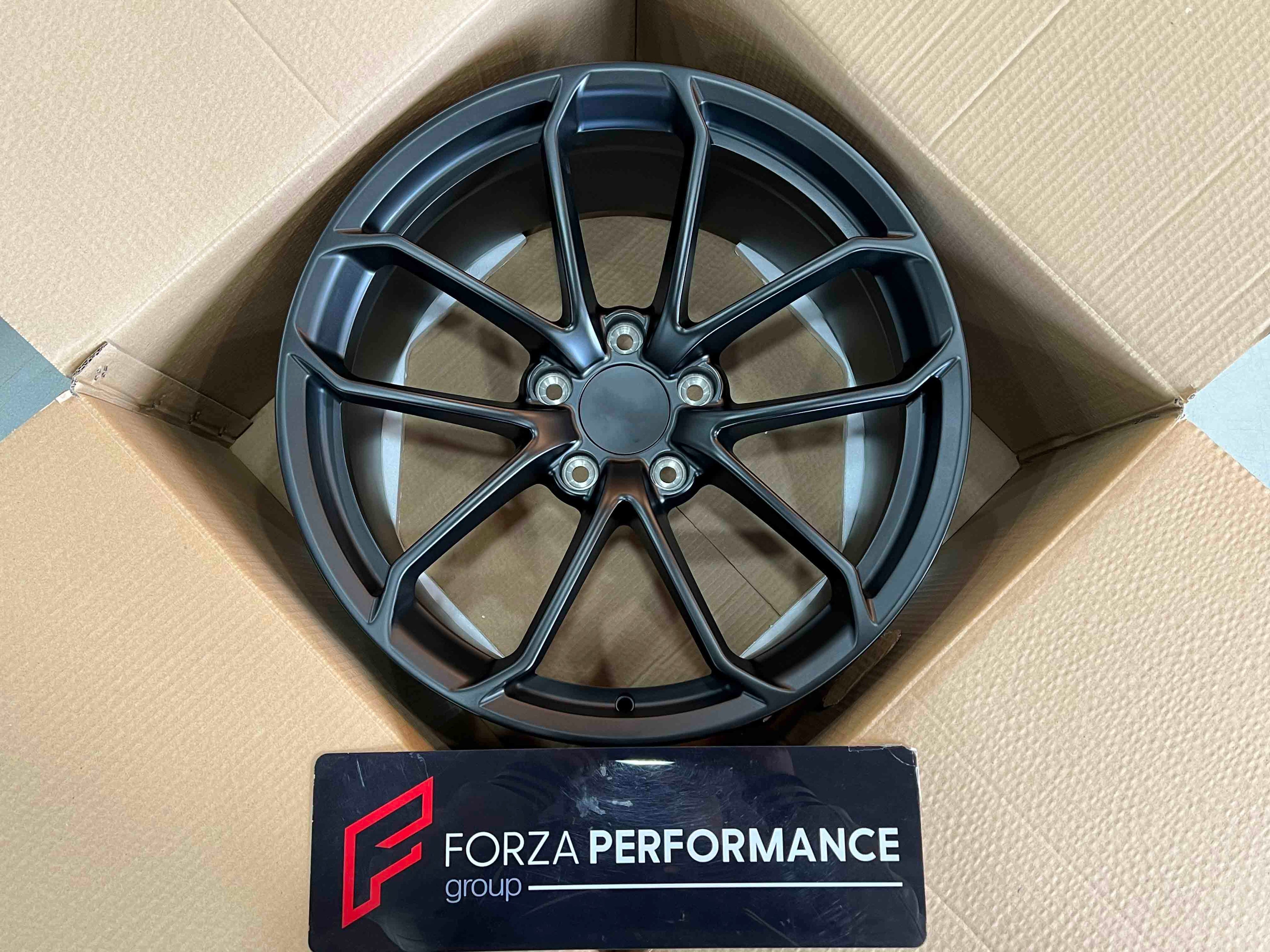 20 INCH FORGED WHEELS RIMS for PORSCHE PANAMERA 971