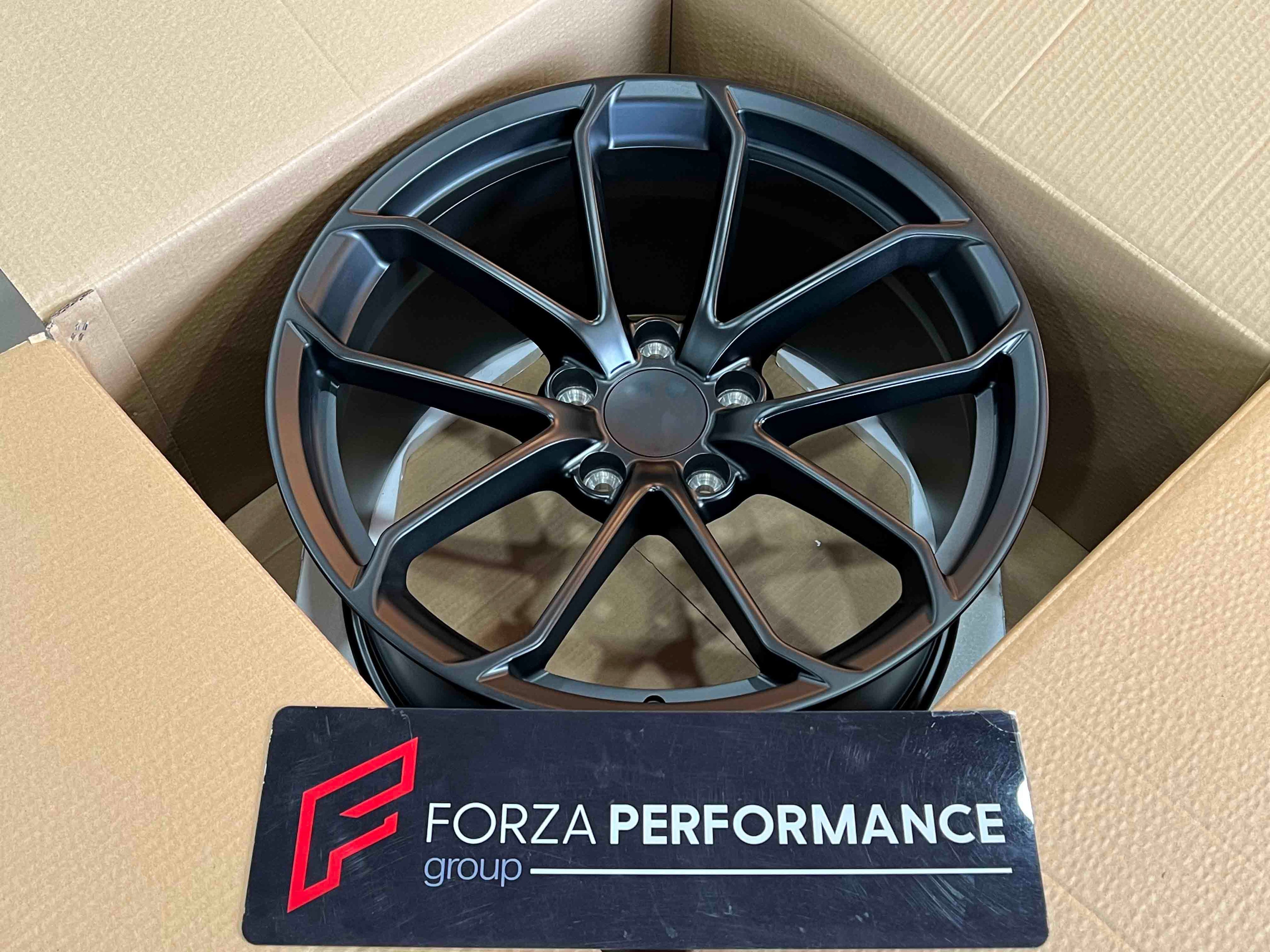20 INCH FORGED WHEELS RIMS for PORSCHE PANAMERA 971