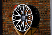 FORGED WHEELS RIMS for ROLLS-ROYCE CULLINAN SERIES II 2025+