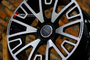 FORGED WHEELS RIMS for ROLLS-ROYCE CULLINAN SERIES II 2025+